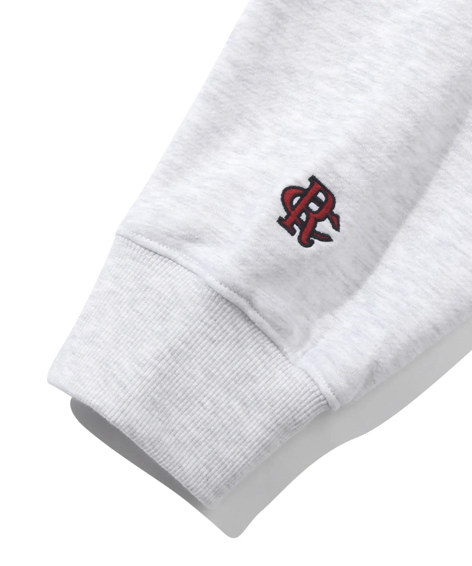 ROMANTIC CROWN  |[ROMANTIC CROWN]★ATHLETIC LOGO CREWNECK