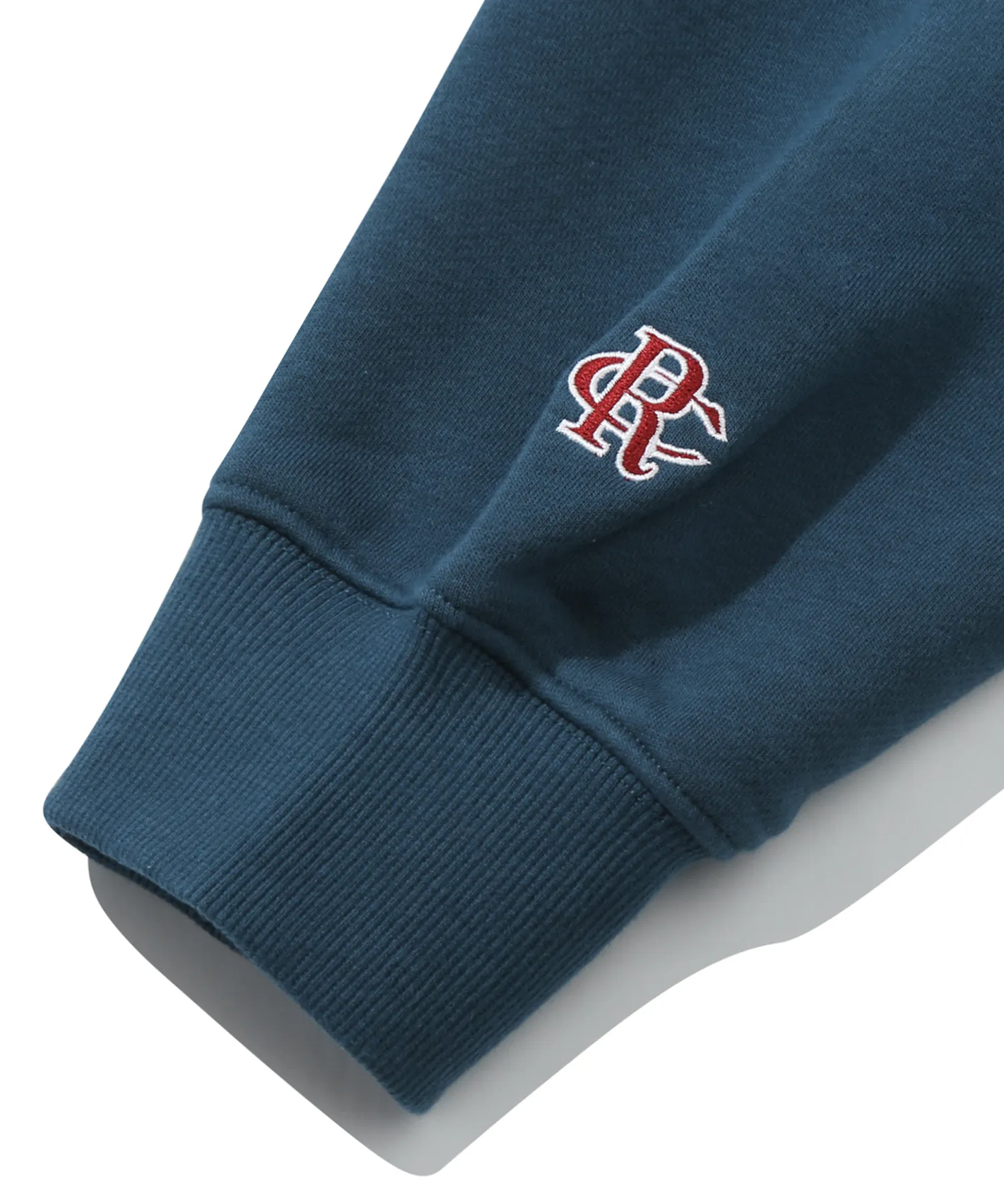 ROMANTIC CROWN  |[ROMANTIC CROWN]★ATHLETIC LOGO CREWNECK