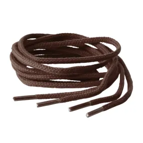 Round boot laces