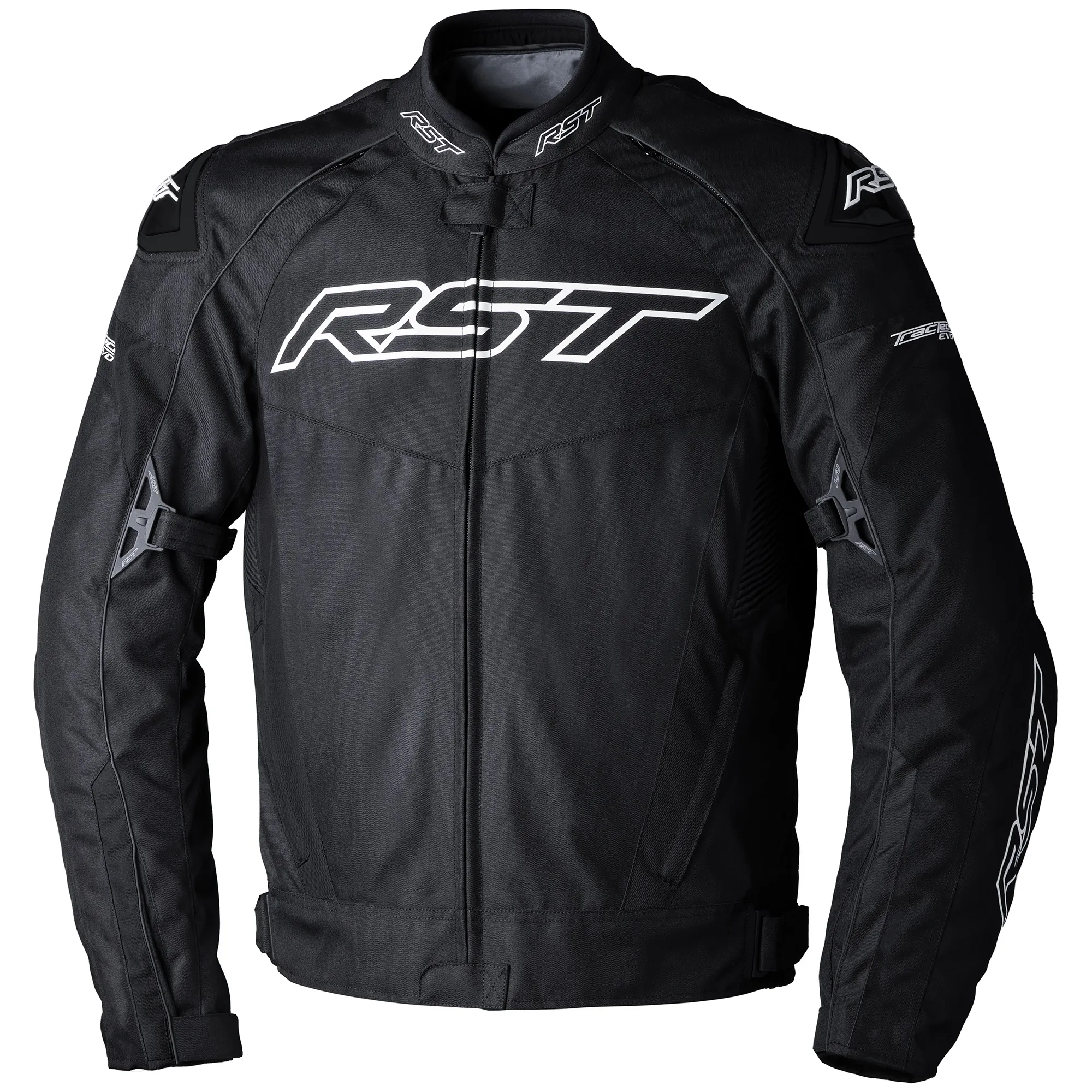 RST Tractech Evo 5 Jacket - Black