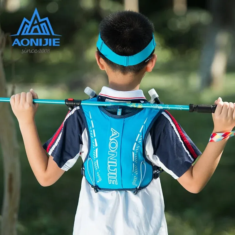 Sac à dos d'hydratation trail / running pour enfants de 6 à 12 ans 132g AONIJIE - Gaminos C9105