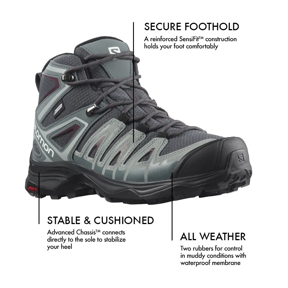 Salomon Outpulse Mid GORE-TEX Hiking Boot (Women's)