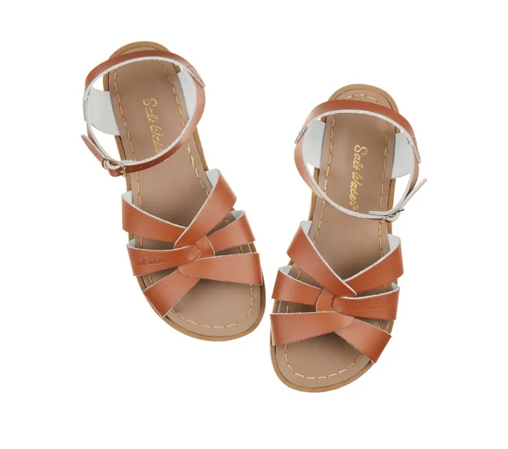 Salt-Water Sandals Original Tan - adult