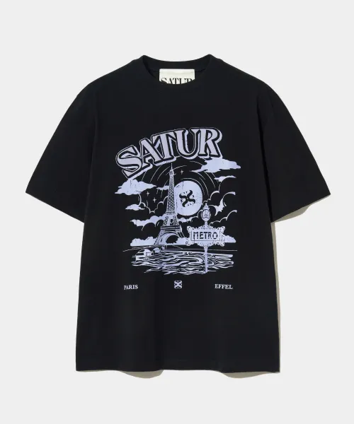 SATUR  |T-Shirts