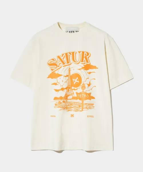 SATUR  |T-Shirts