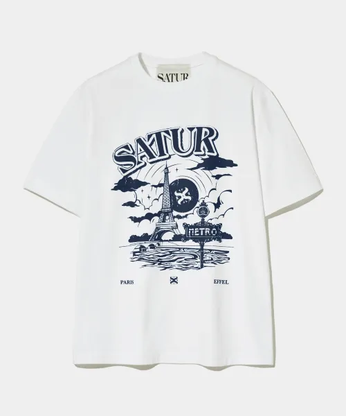 SATUR  |T-Shirts