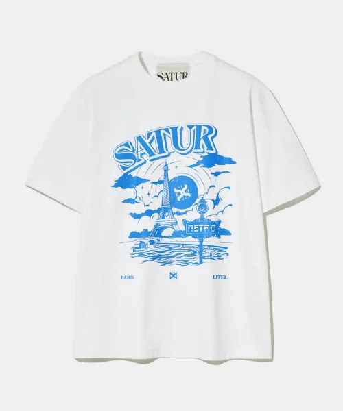 SATUR  |T-Shirts