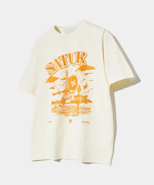 SATUR  |T-Shirts