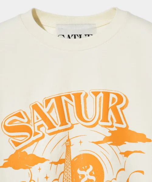 SATUR  |T-Shirts