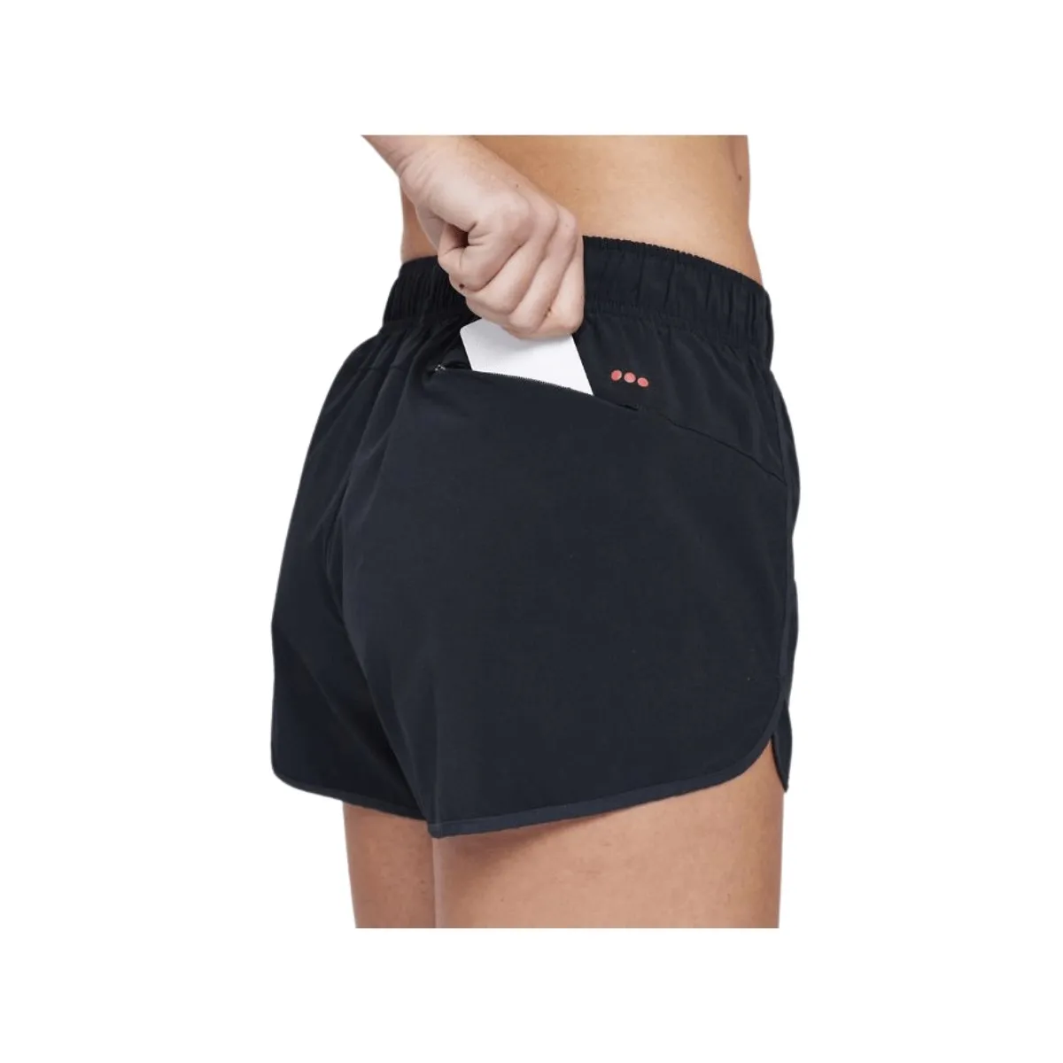 Saucony outpace 3 Shorts Women's Black