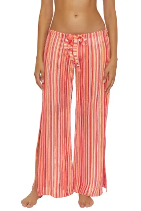 Seaside Split Leg Pants