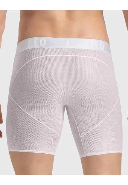 Sheer Breathable Powernet Boxers - Sportswear