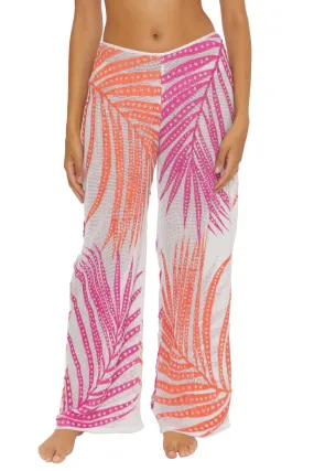 Sheer Tropics Pants