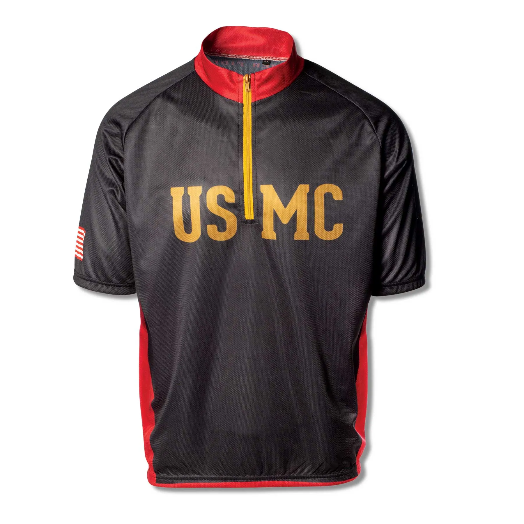 Short Sleeve Cycling Jersey