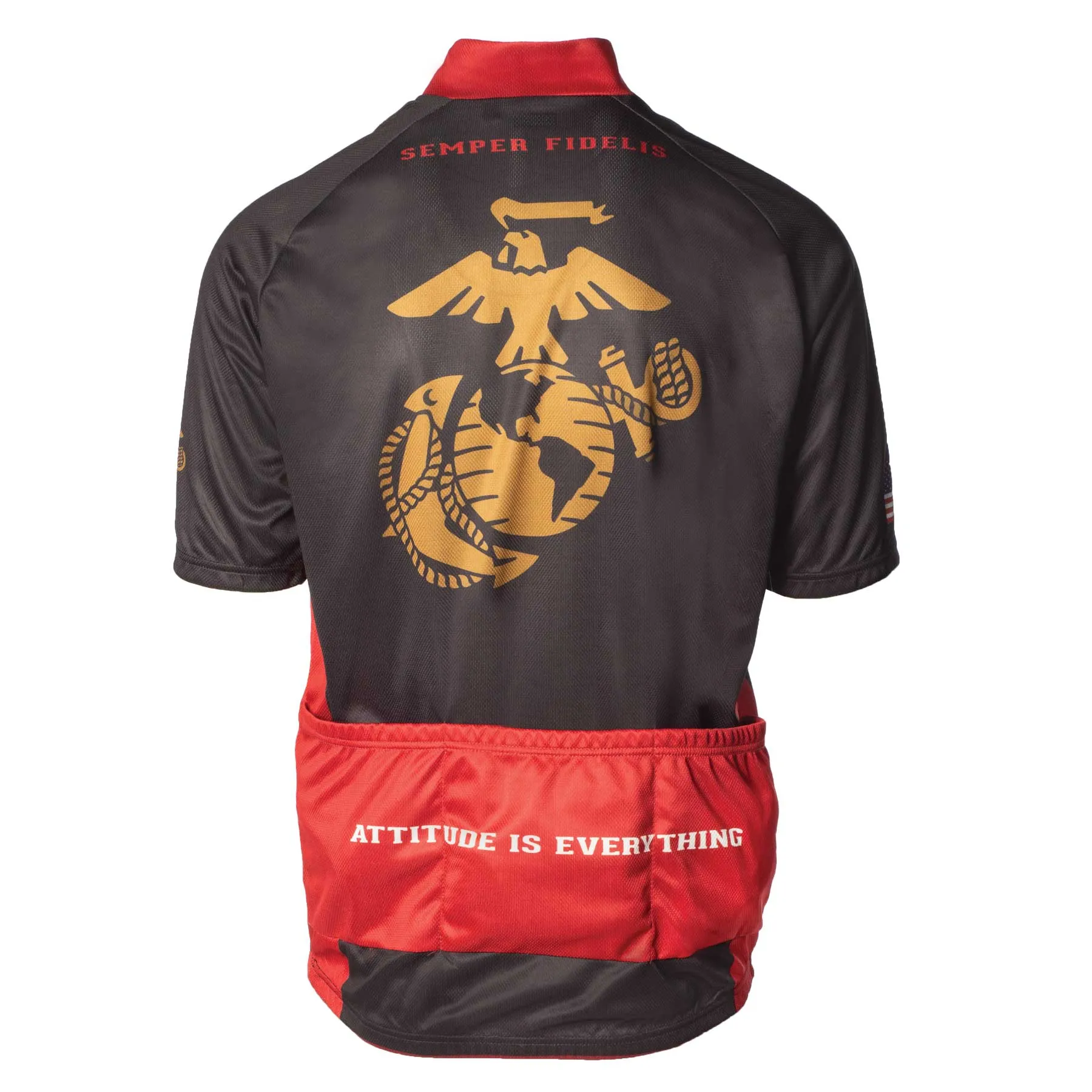 Short Sleeve Cycling Jersey