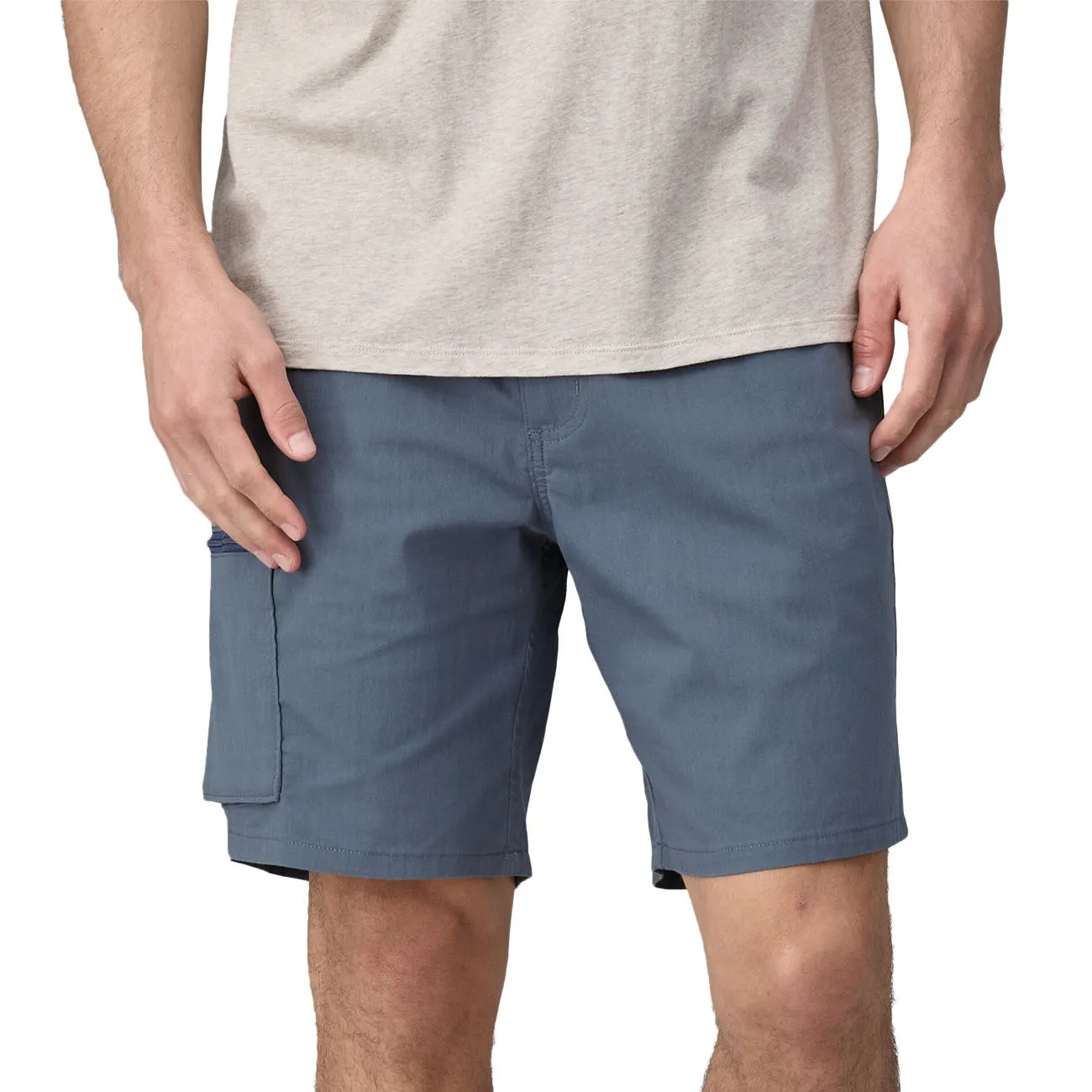 SHORTS M'S NOMADER Uomo Utility Blue