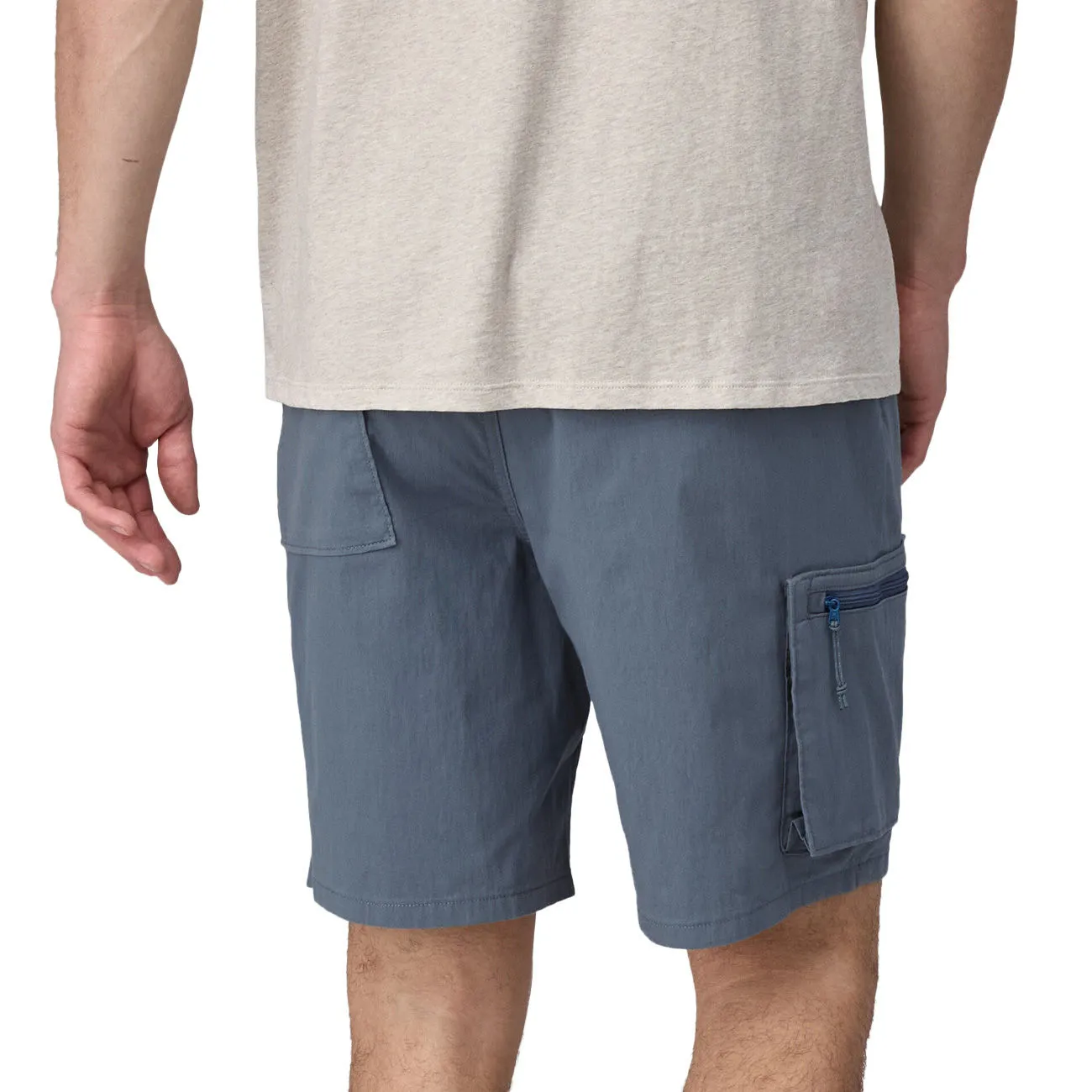 SHORTS M'S NOMADER Uomo Utility Blue