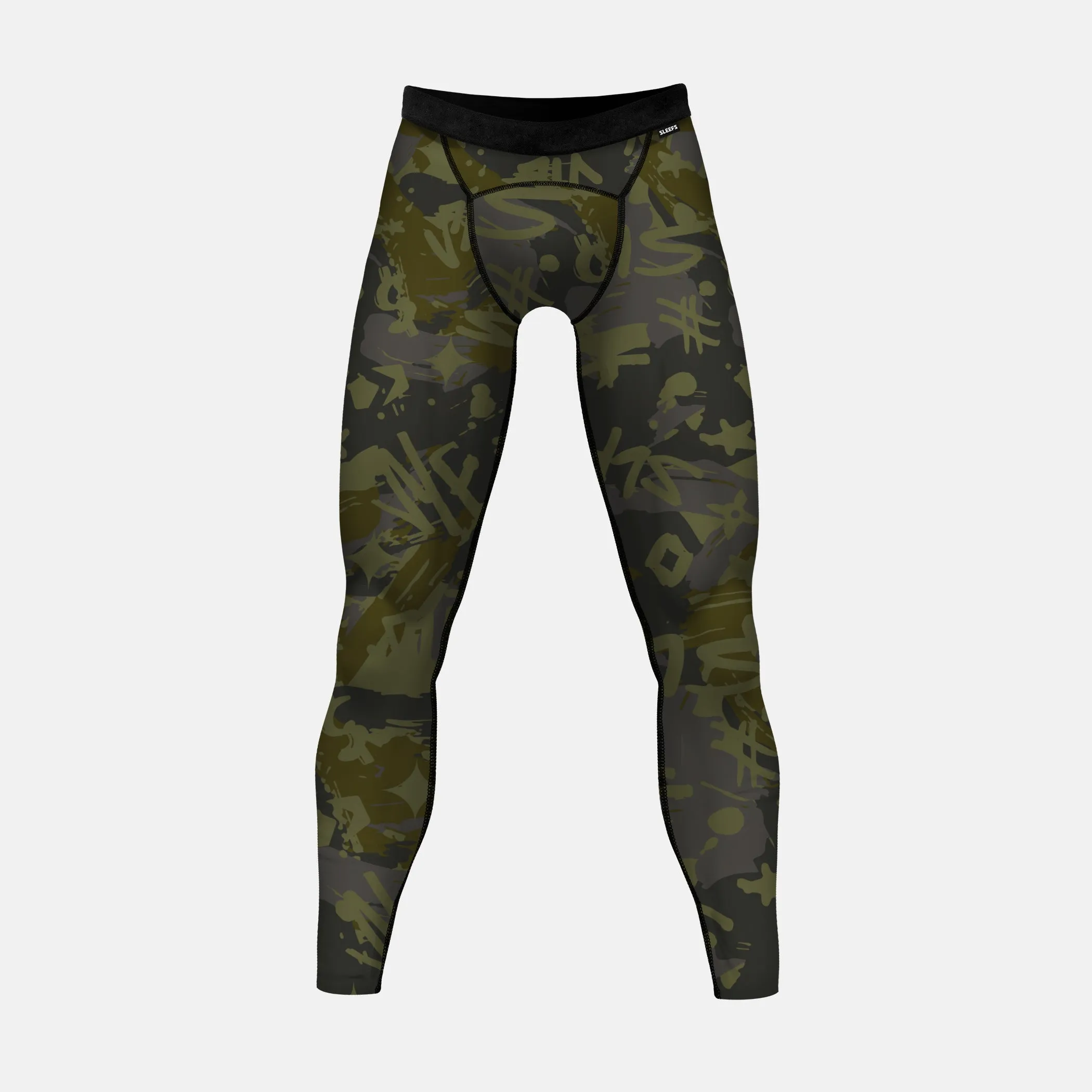 SLF Giungla Camo Tights for Men