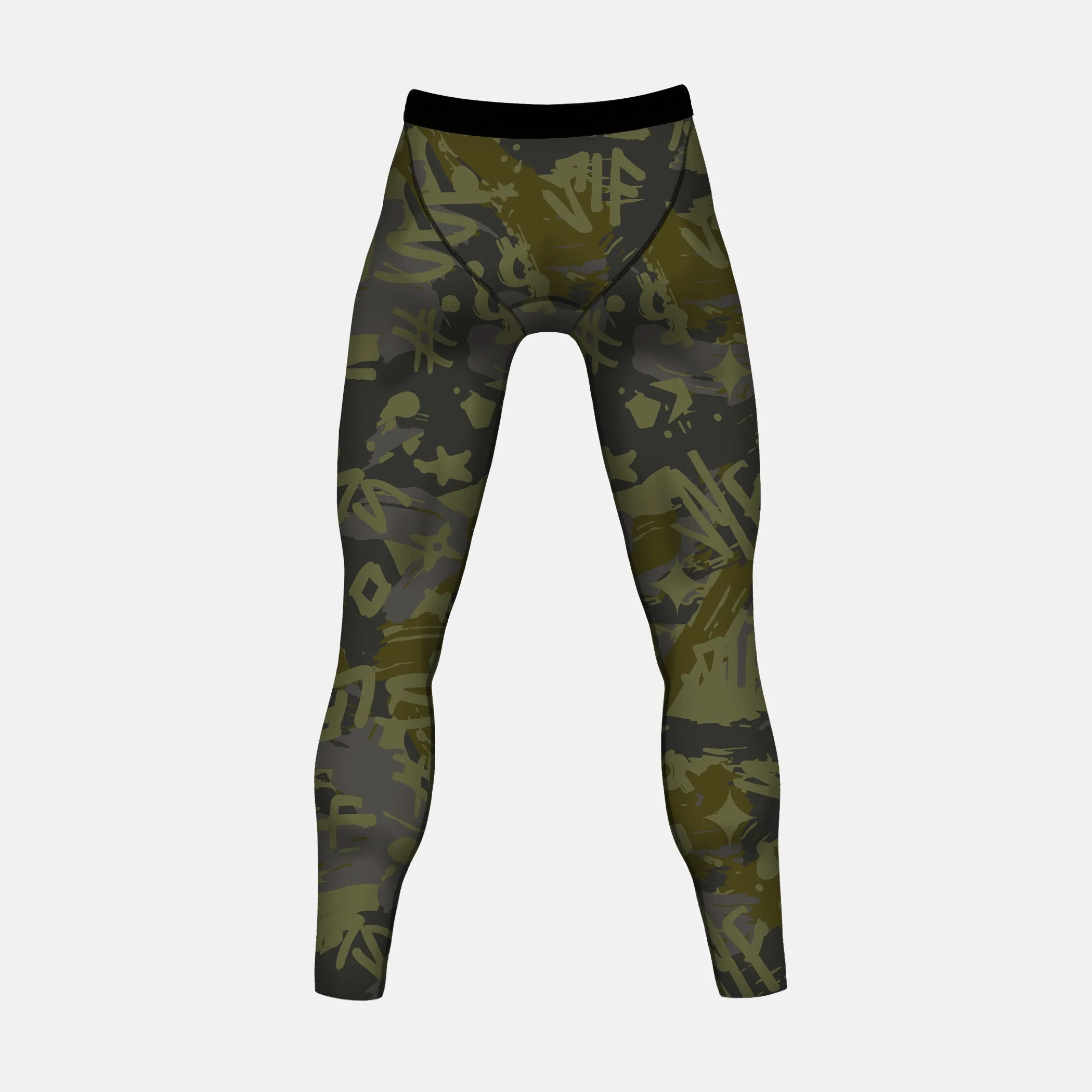 SLF Giungla Camo Tights for Men