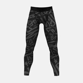 SLF Graffiti Tights for Men