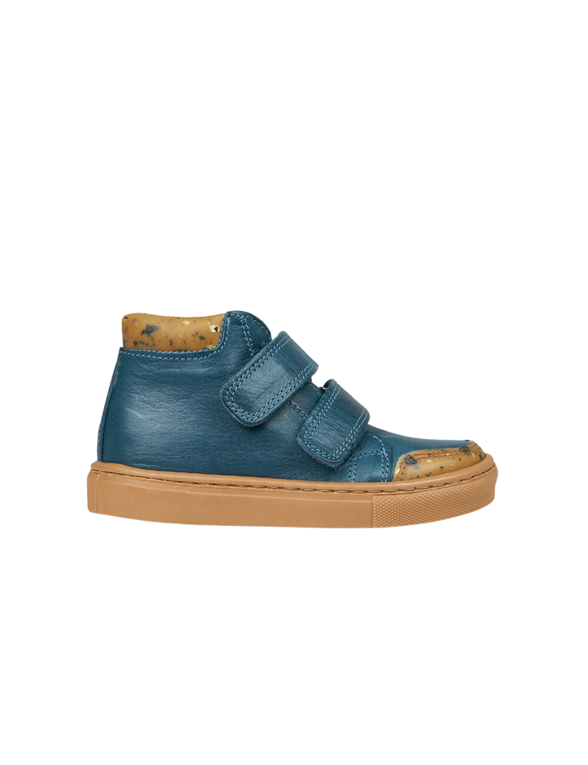 Sneaker - Petroleum Blue