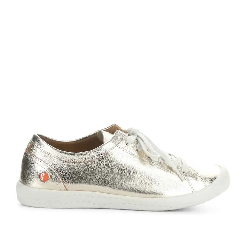 Softinos Isla Sneaker - Champagne Laminato