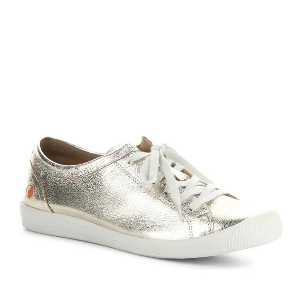 Softinos Isla Sneaker - Champagne Laminato