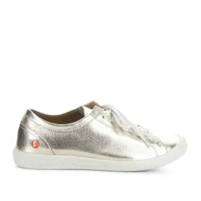 Softinos Isla Sneaker - Champagne Laminato