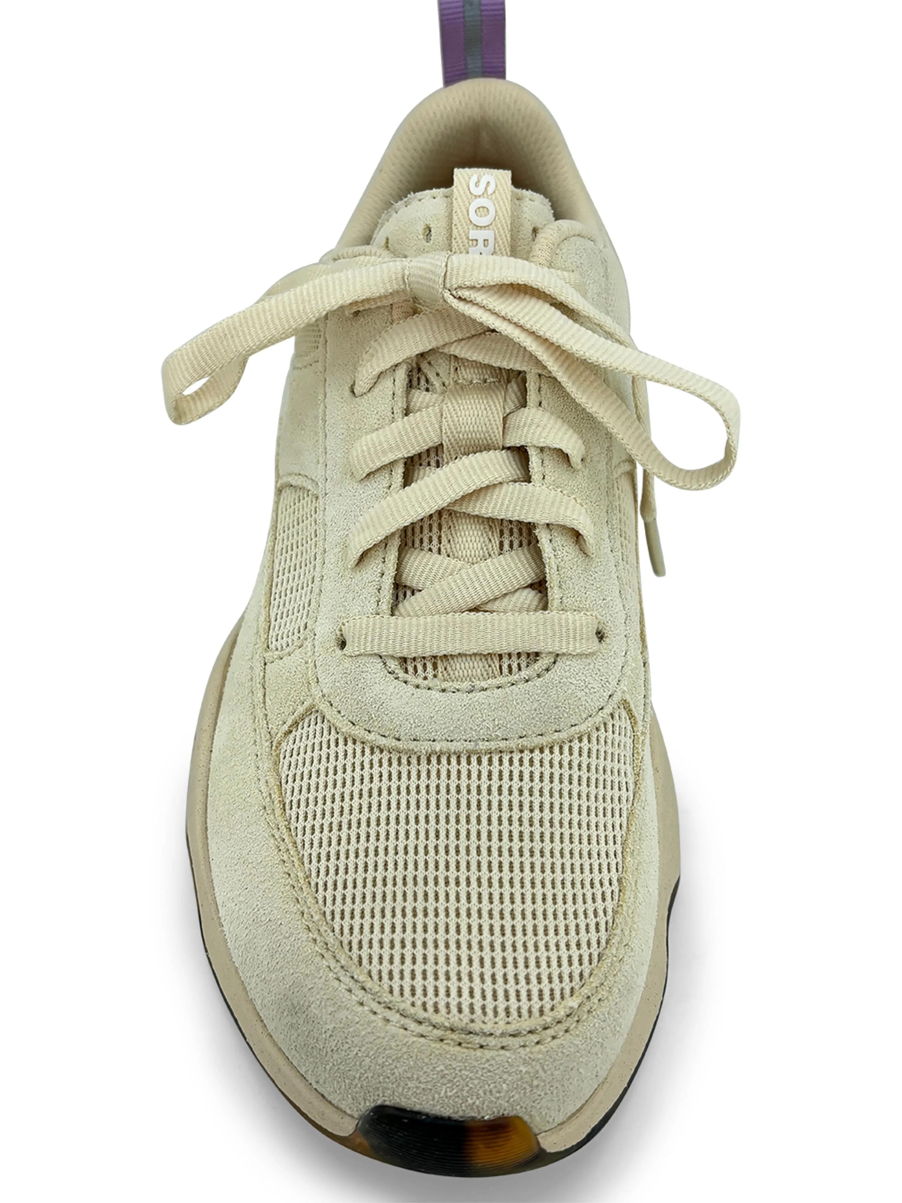 Sorel Kinetic Impact II Wonder Sneaker Honey White