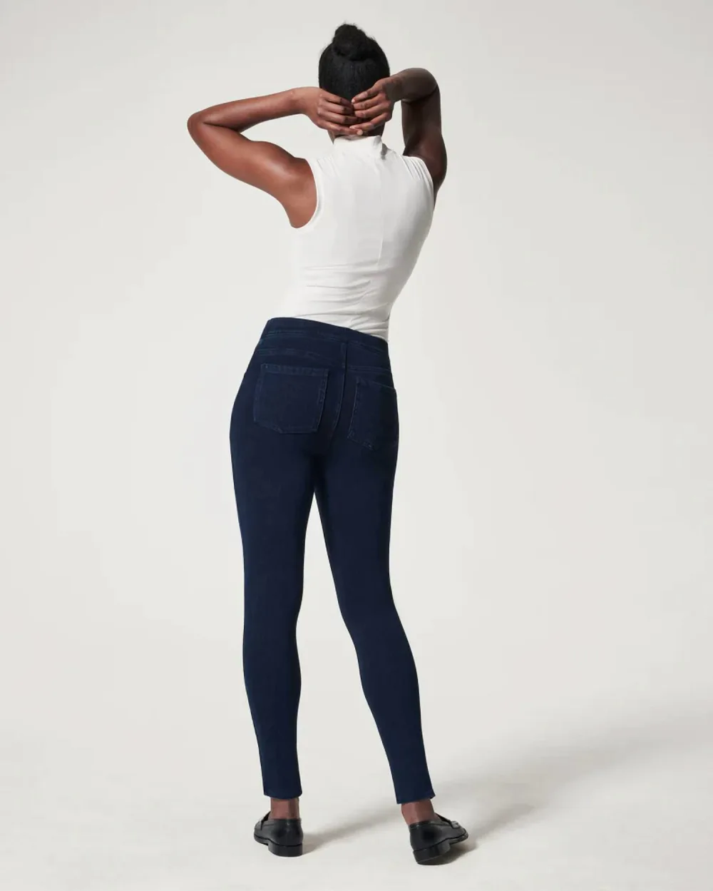 Spanx - Jean-Ish Ankle Leggings