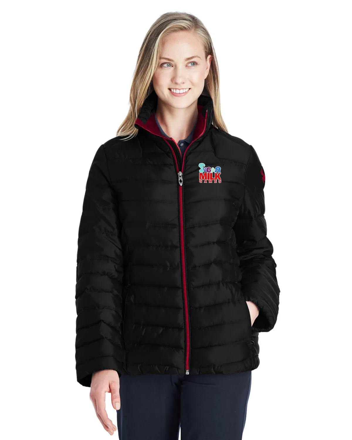 Spyder Ladies Supreme Insulated Puffer Jacket