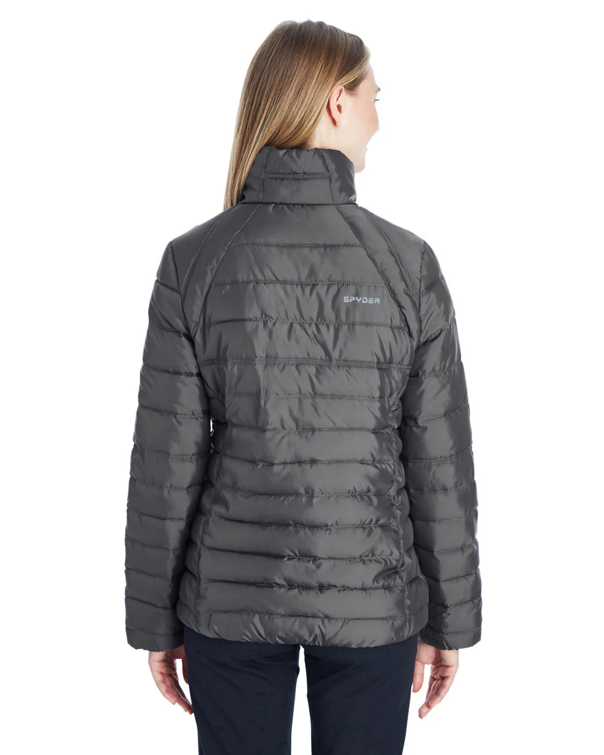 Spyder Ladies Supreme Insulated Puffer Jacket