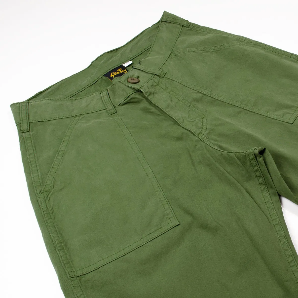 Stan Ray - Slim Fatigue Pant - Olive Drab