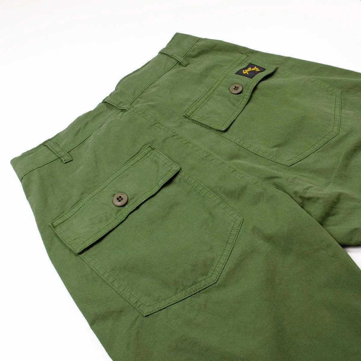 Stan Ray - Slim Fatigue Pant - Olive Drab