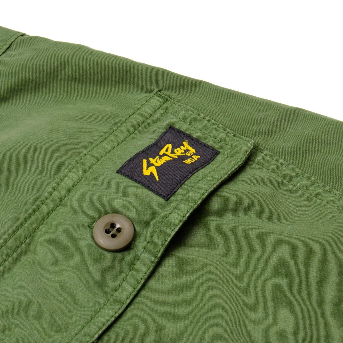 Stan Ray - Slim Fatigue Pant - Olive Drab