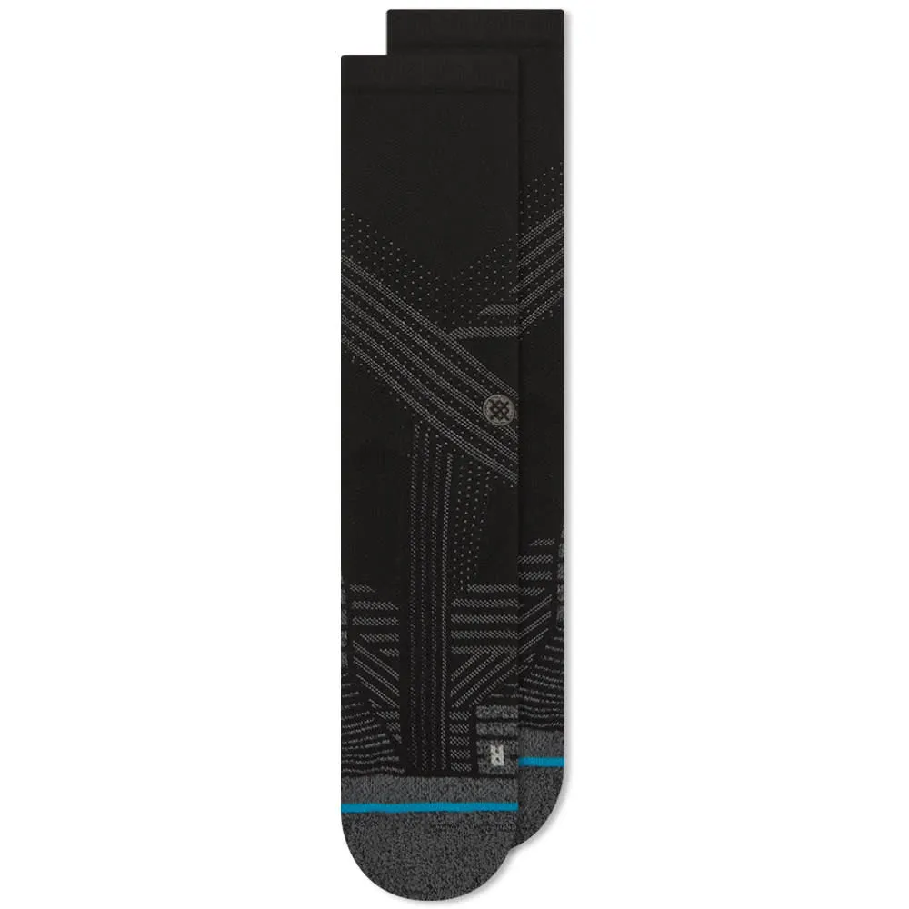 Stance Athletic Crew ST SockBlack