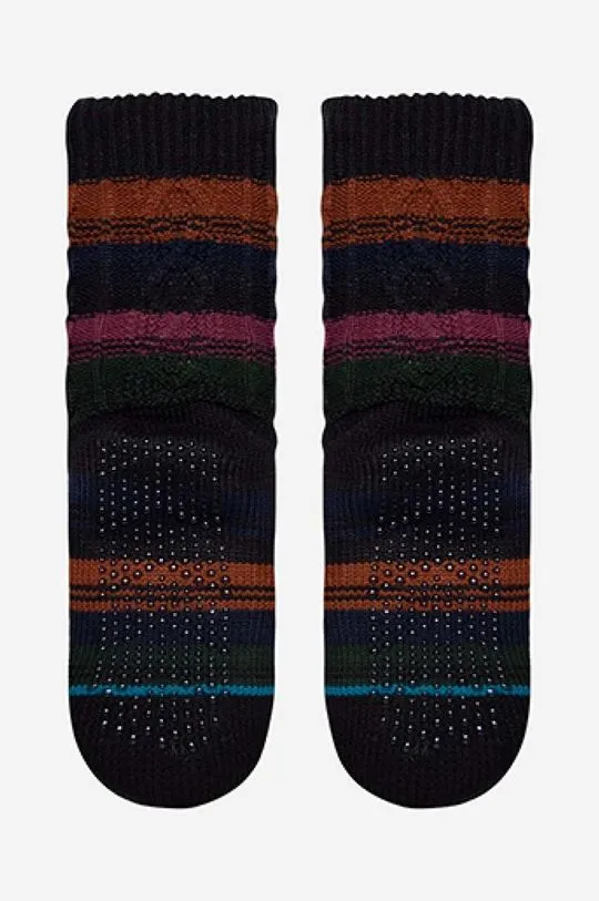 Stance socks Toasted black color