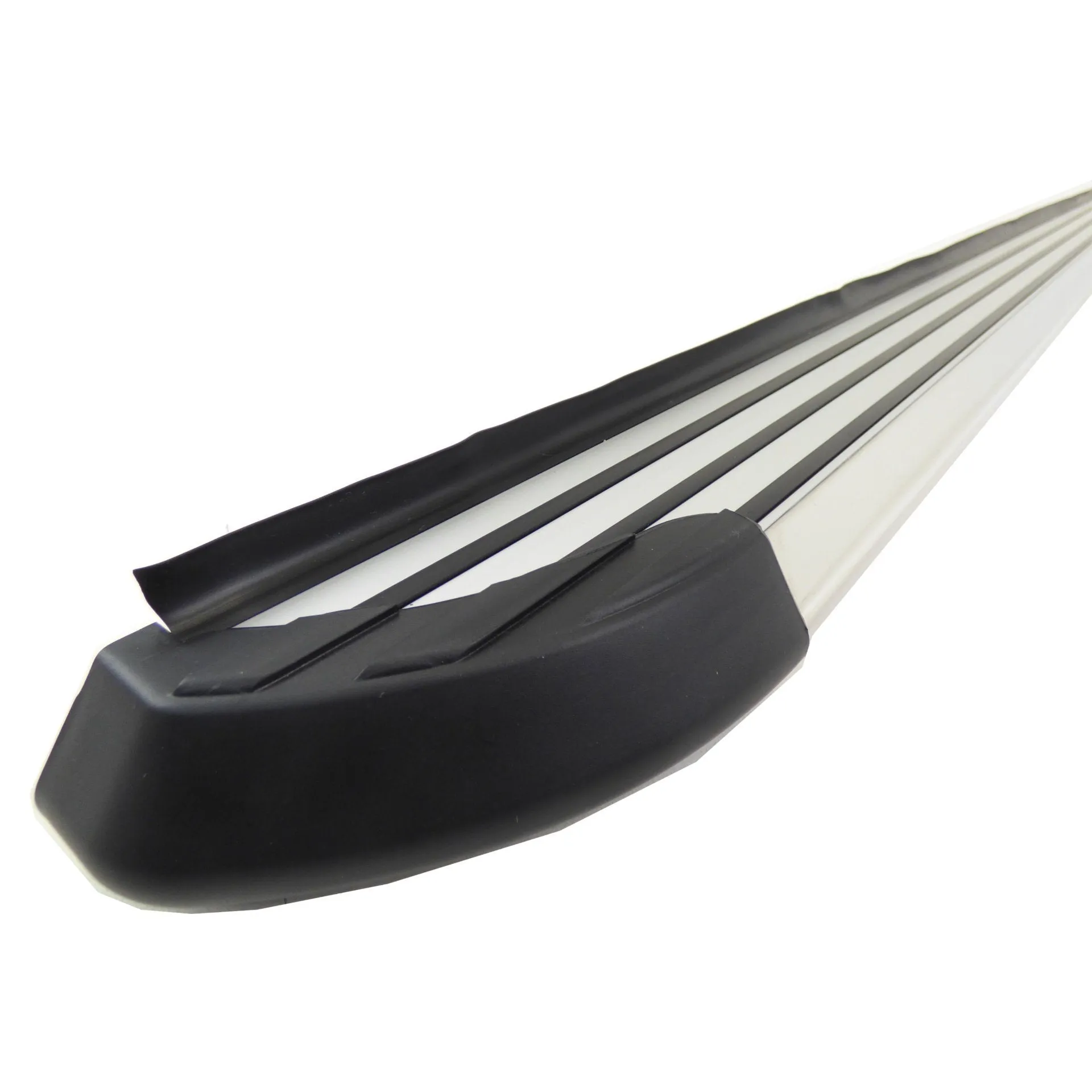 Stingray Side Steps Running Boards for the Renault Trafic SWB 2014+