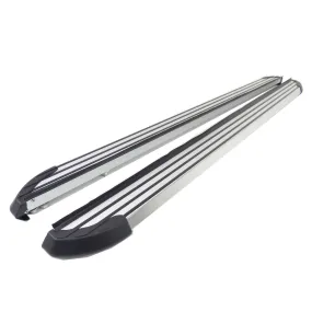 Stingray Side Steps Running Boards for Volkswagen Transporter T5 SWB