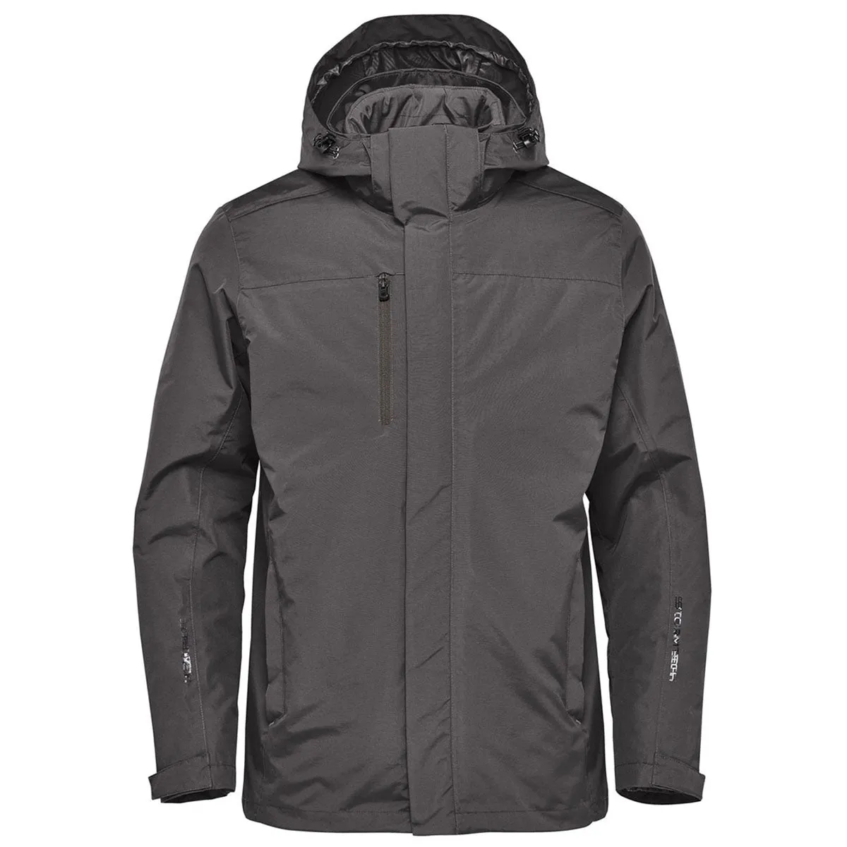 Stormtech Men's Graphite Magellan System Jacket