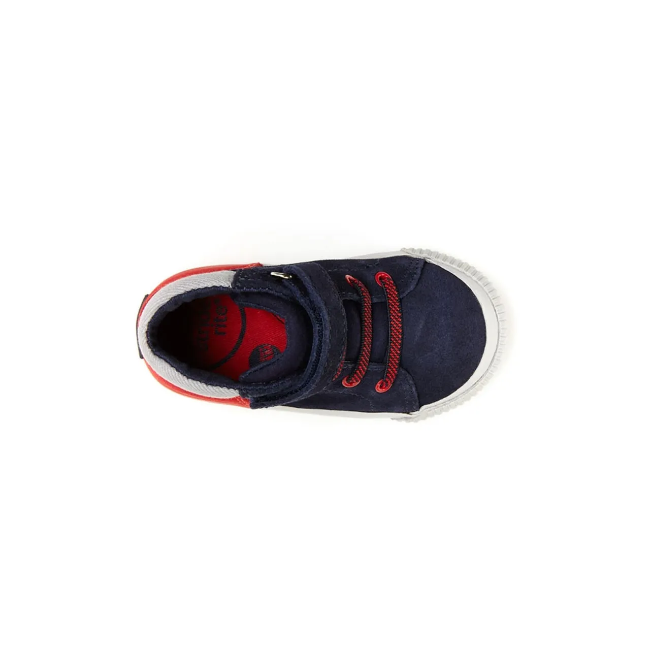 Stride Rite SR DUNE - NAVY/RED 