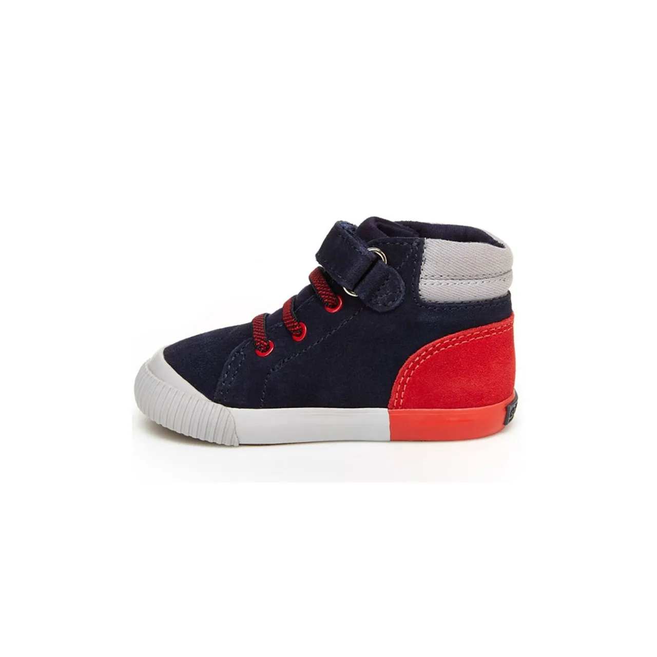 Stride Rite SR DUNE - NAVY/RED 