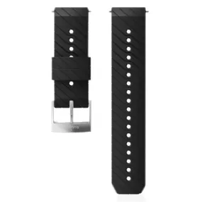 SUUNTO 24MM ATHLETIC 3 SILICONE STRAP