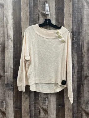 Sweater By We The Free In Peach, Size: S