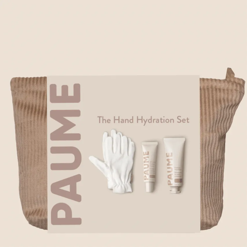 The Hand Hydration Set