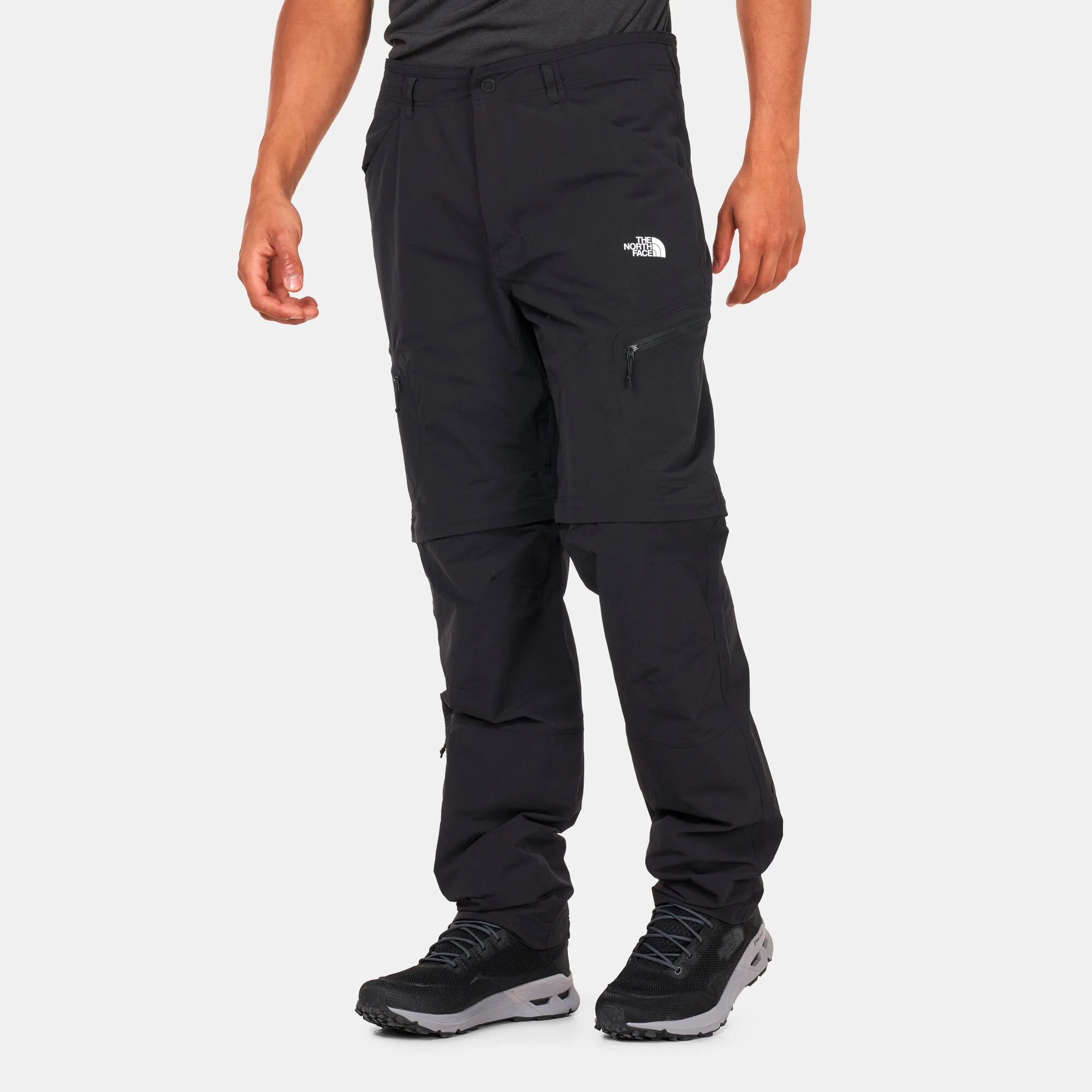 The North Face Men's Exploration Hiking Convertible Pants