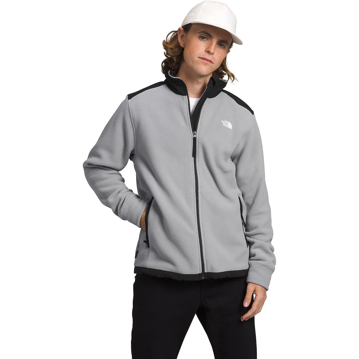 THE NORTH FACE Men's Alpine Polartec 200 Full Zip Jacket