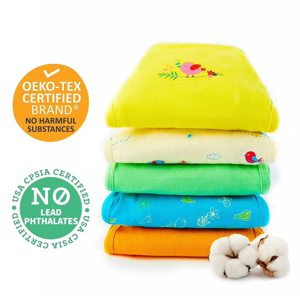 The Softest Nappy - 100% Cotton & Fully Breathable