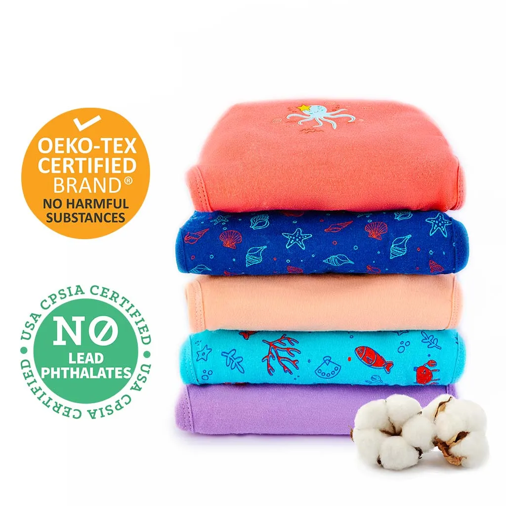 The Softest Nappy - 100% Cotton & Fully Breathable