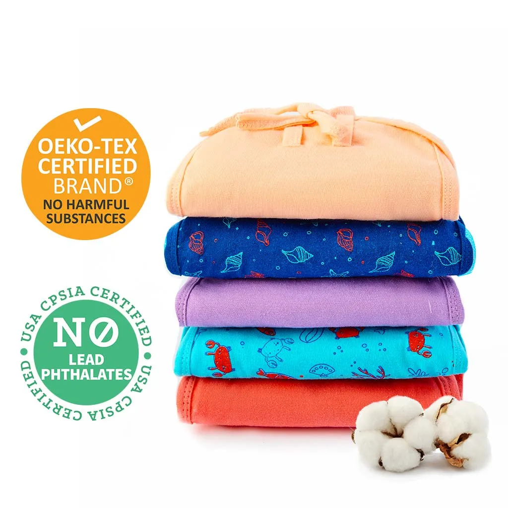 The Softest Nappy - 100% Cotton & Fully Breathable